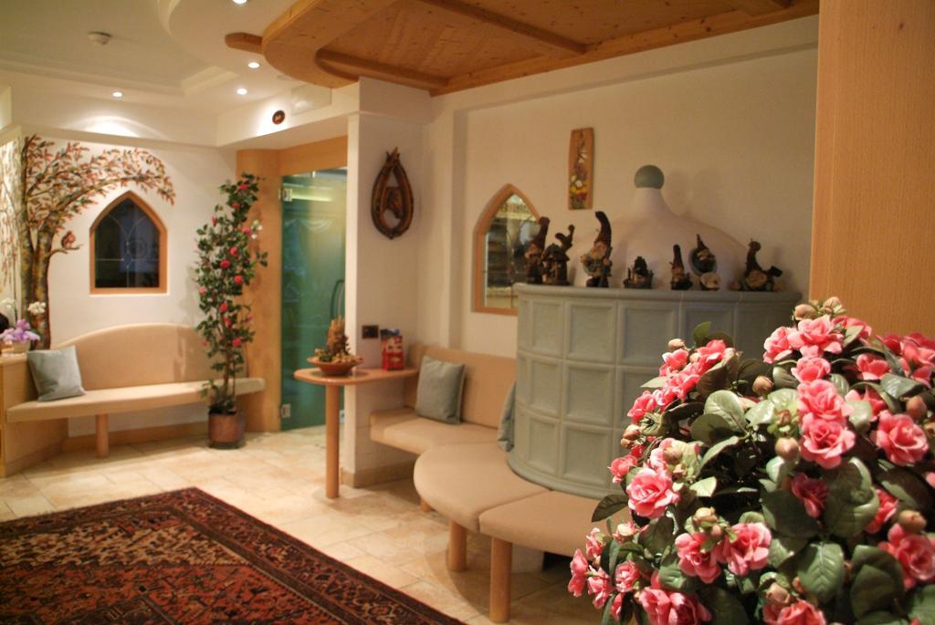 מדונה די קמפיליו Hotel Erika מראה חיצוני תמונה