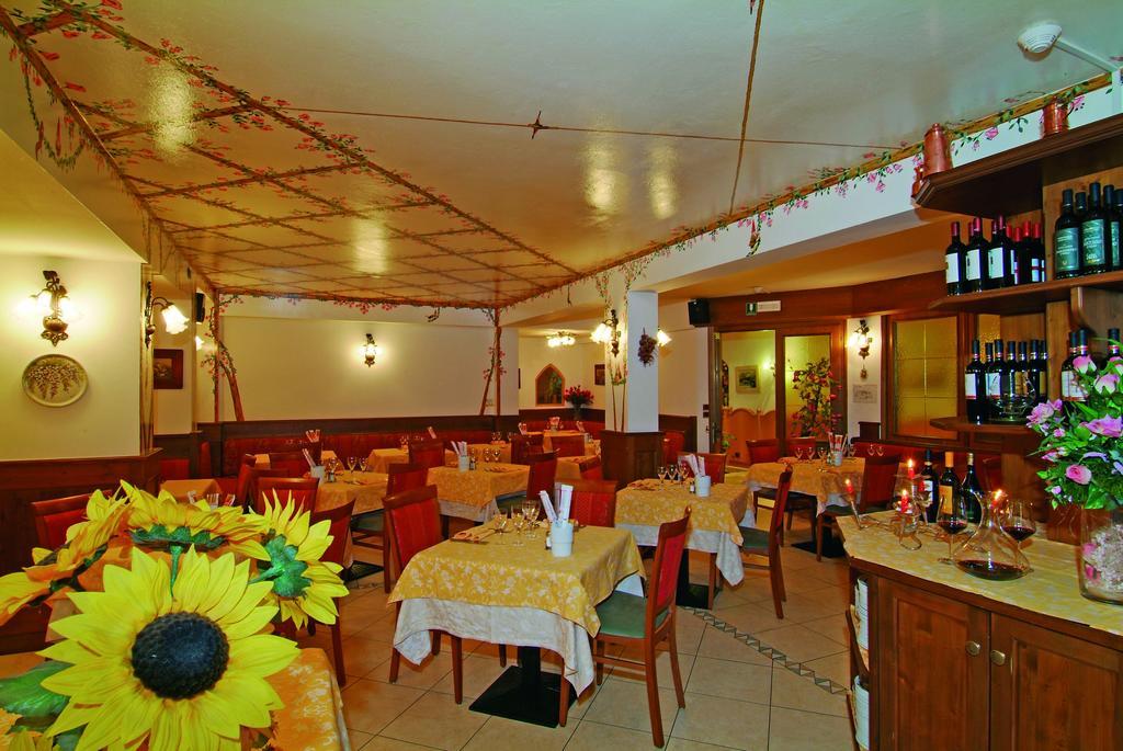 מדונה די קמפיליו Hotel Erika מראה חיצוני תמונה